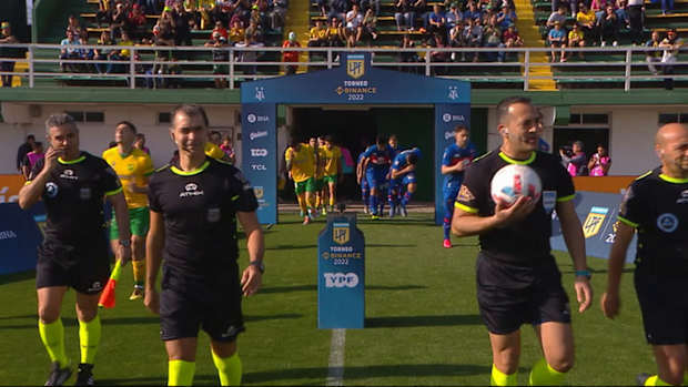 Liga Argentina: Defensa y Justicia 0-0 Tigre